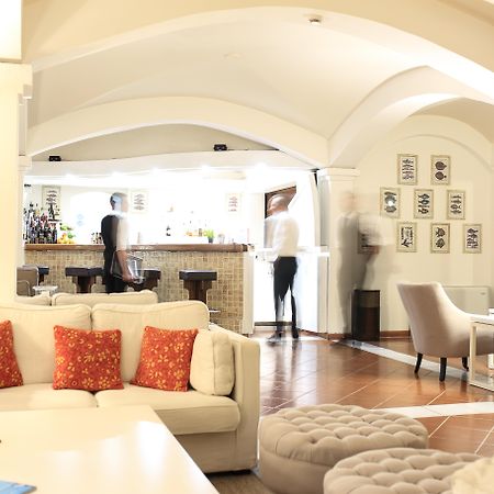 Hotel Le Ginestre Porto Cervo Kültér fotó