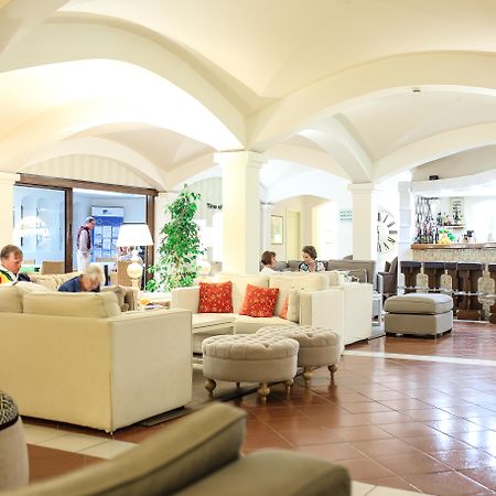 Hotel Le Ginestre Porto Cervo Kültér fotó