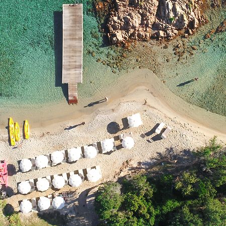 Hotel Le Ginestre Porto Cervo Kültér fotó