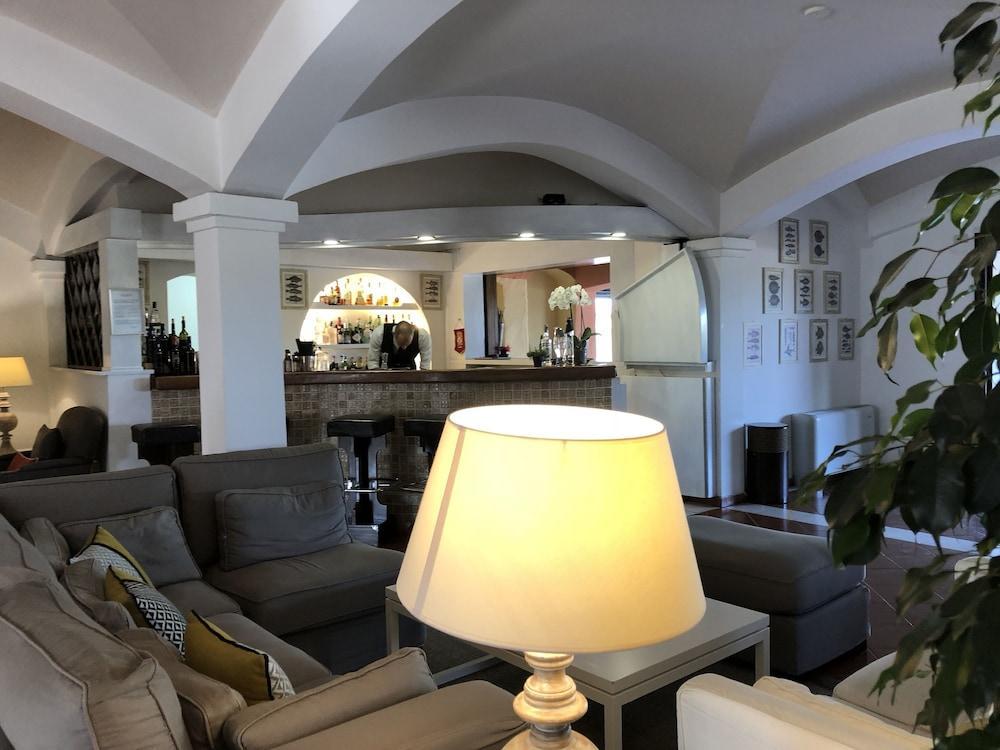 Hotel Le Ginestre Porto Cervo Kültér fotó