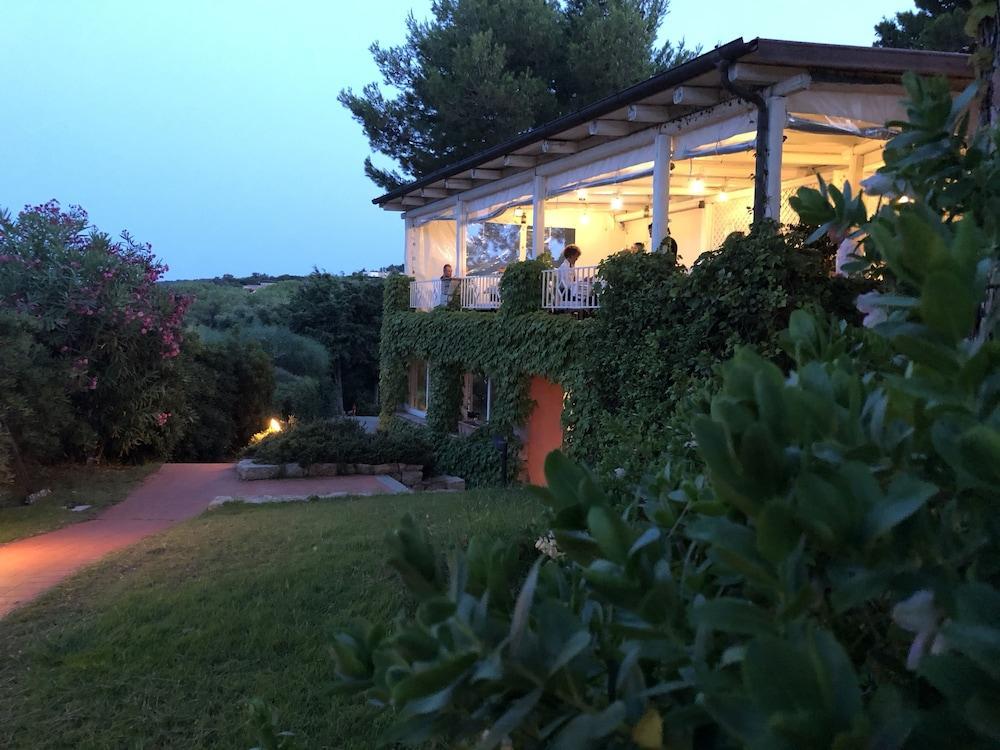 Hotel Le Ginestre Porto Cervo Kültér fotó