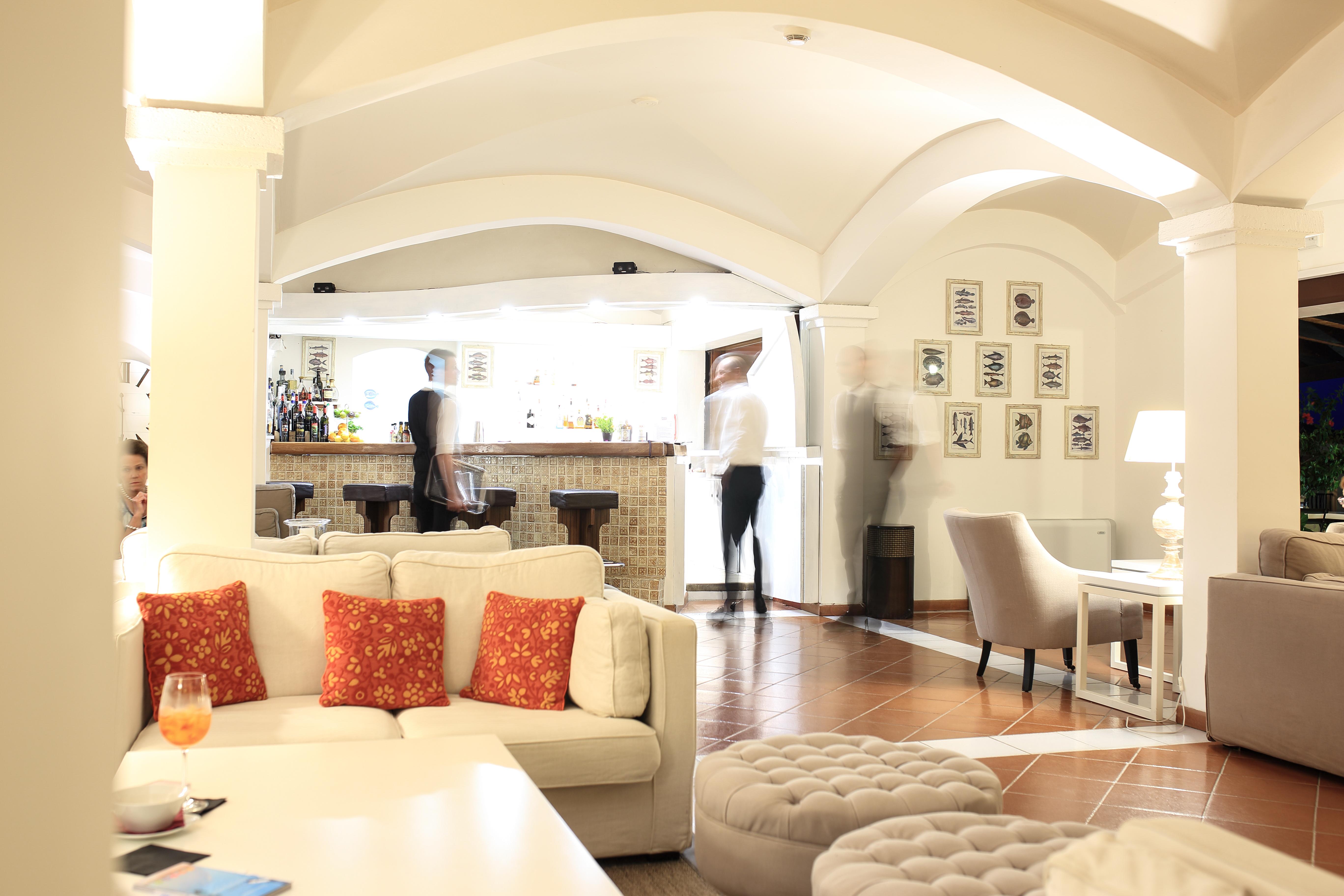 Hotel Le Ginestre Porto Cervo Kültér fotó