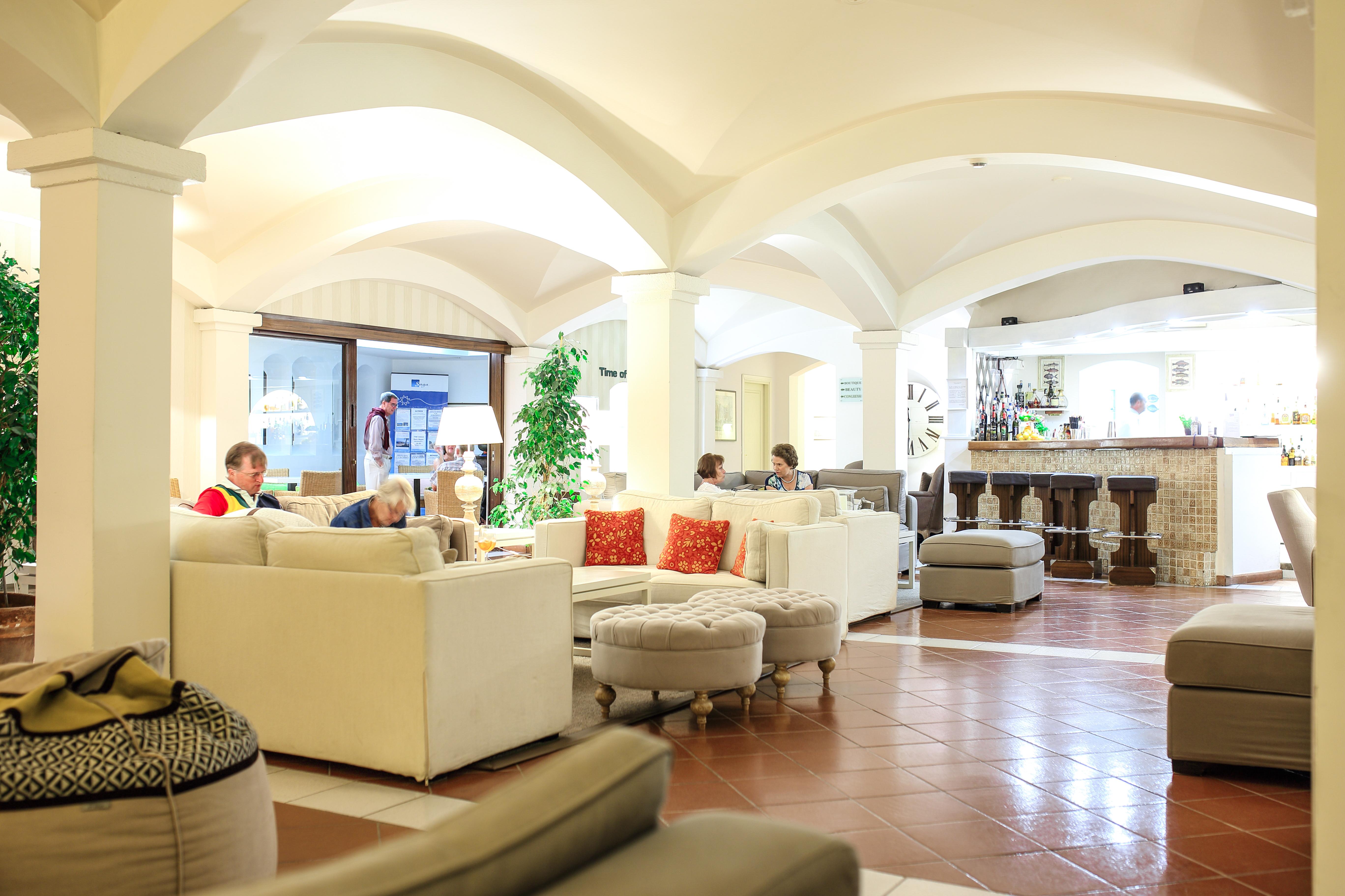 Hotel Le Ginestre Porto Cervo Kültér fotó