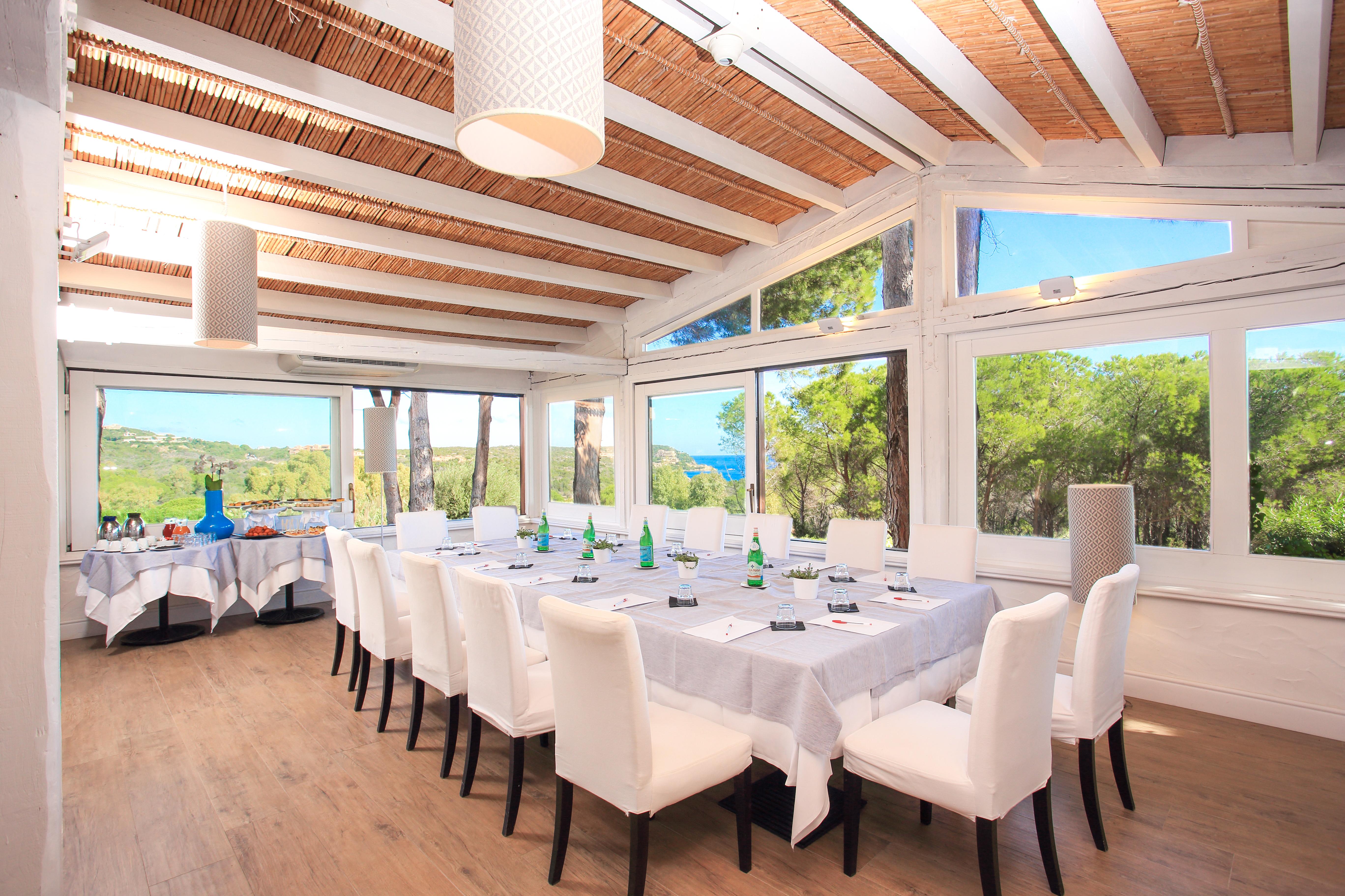Hotel Le Ginestre Porto Cervo Kültér fotó