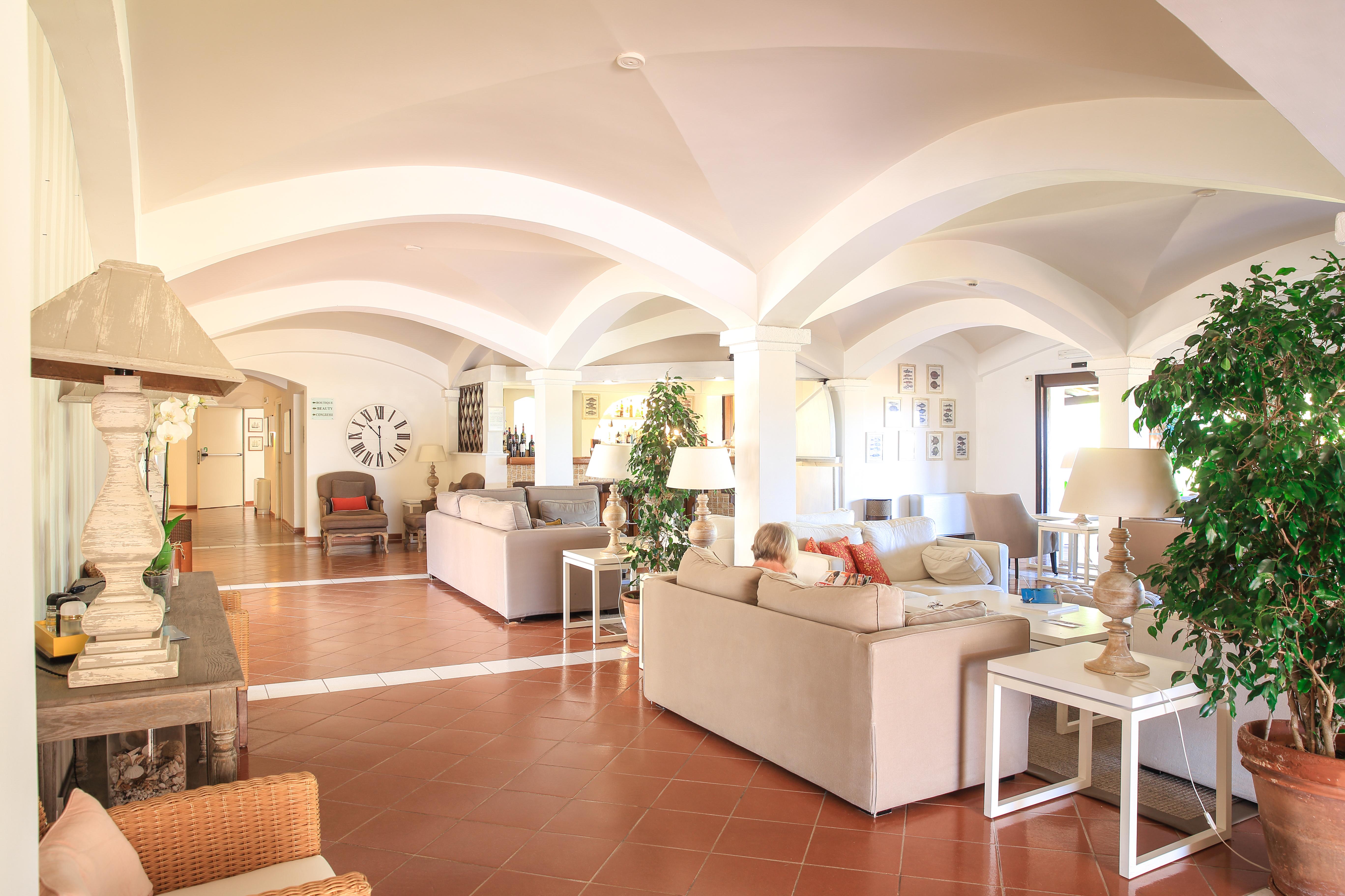 Hotel Le Ginestre Porto Cervo Kültér fotó