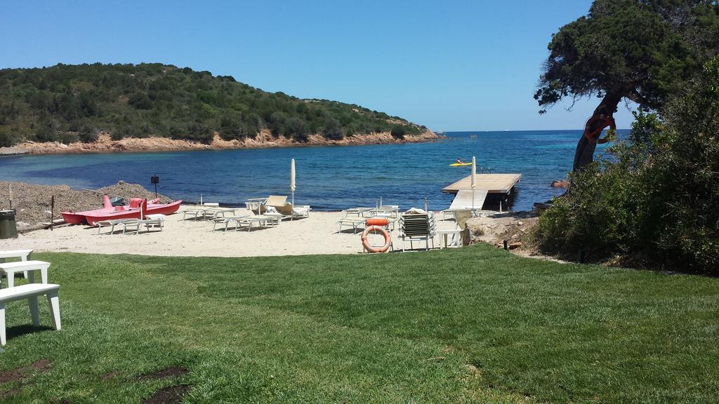 Hotel Le Ginestre Porto Cervo Kültér fotó