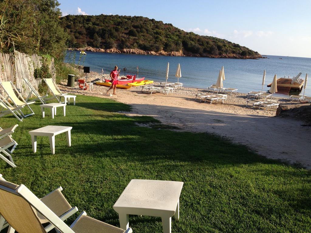 Hotel Le Ginestre Porto Cervo Kültér fotó