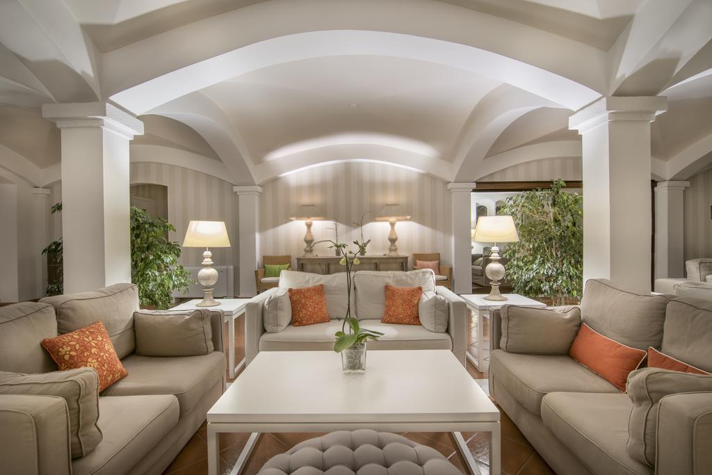 Hotel Le Ginestre Porto Cervo Kültér fotó