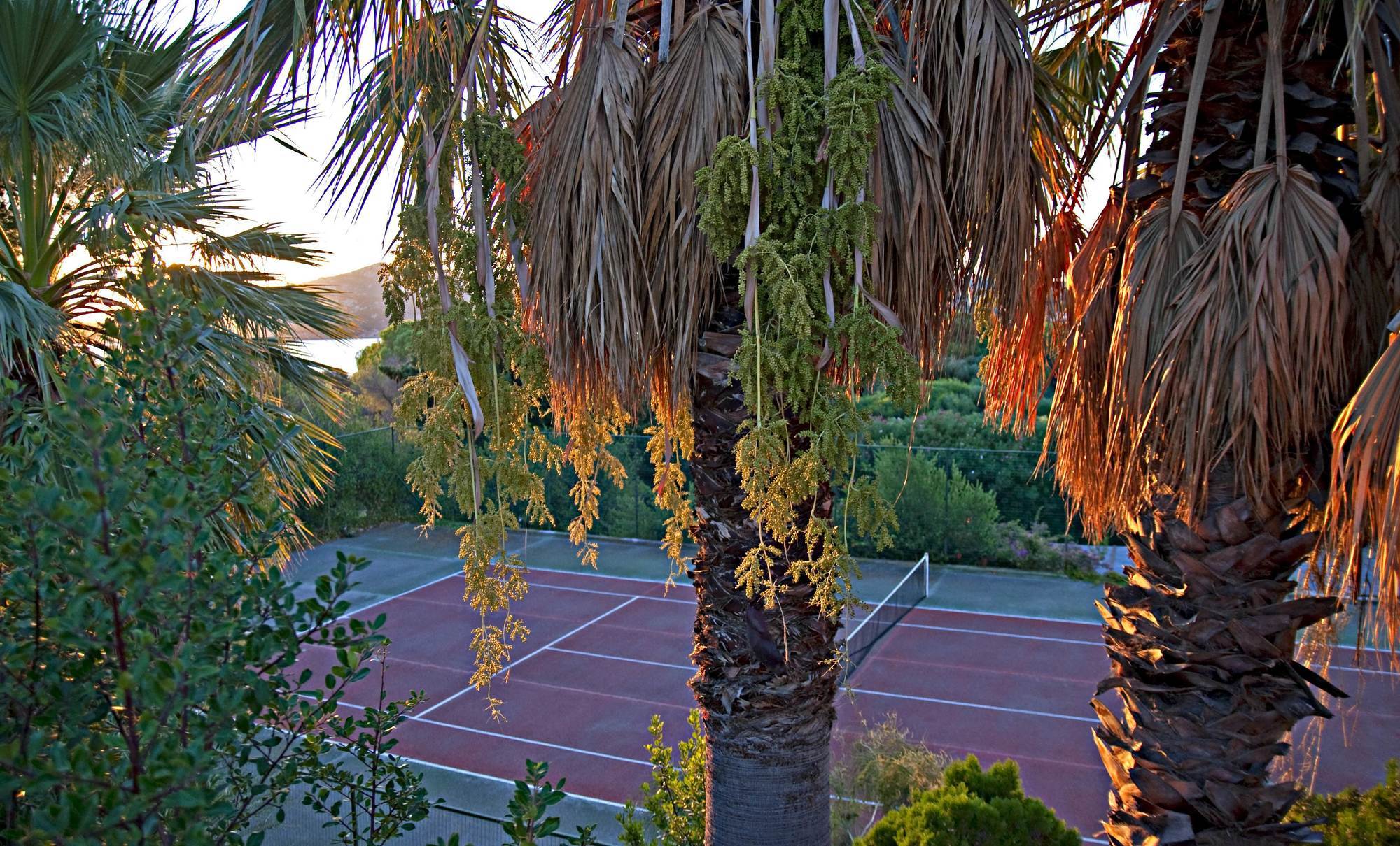 Hotel Le Ginestre Porto Cervo Kültér fotó