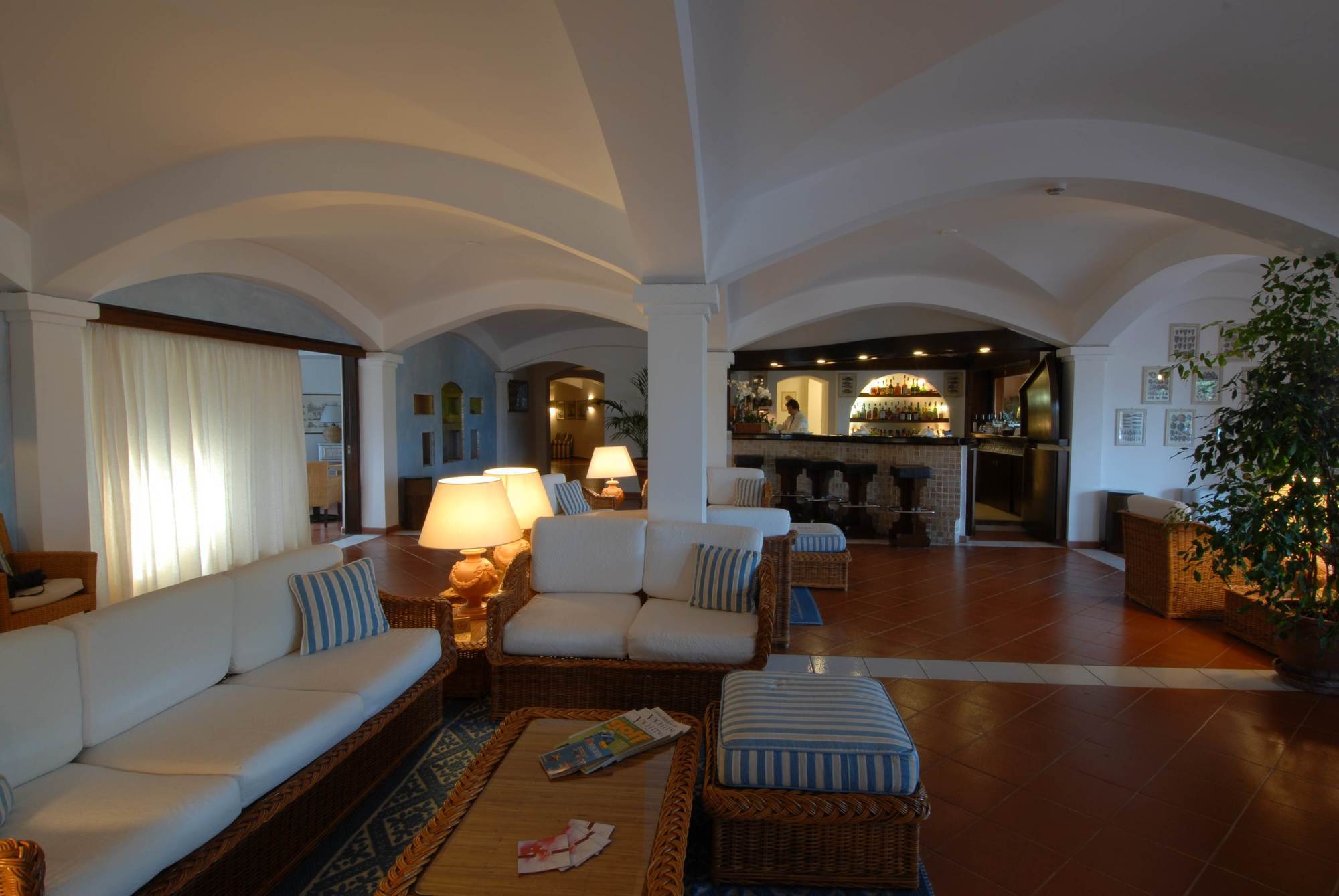 Hotel Le Ginestre Porto Cervo Kültér fotó