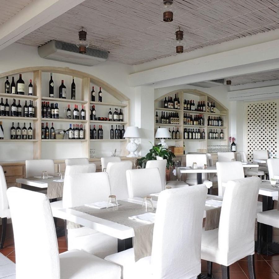 Hotel Le Ginestre Porto Cervo Kültér fotó
