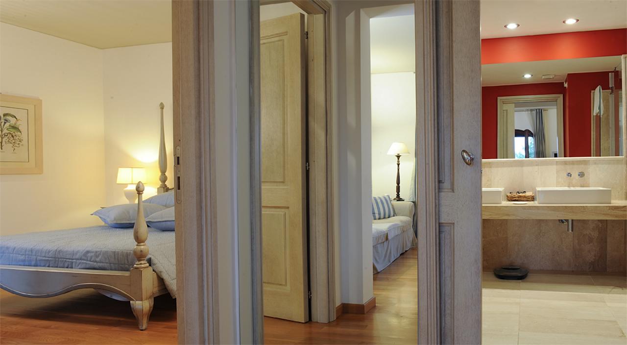 Hotel Le Ginestre Porto Cervo Kültér fotó