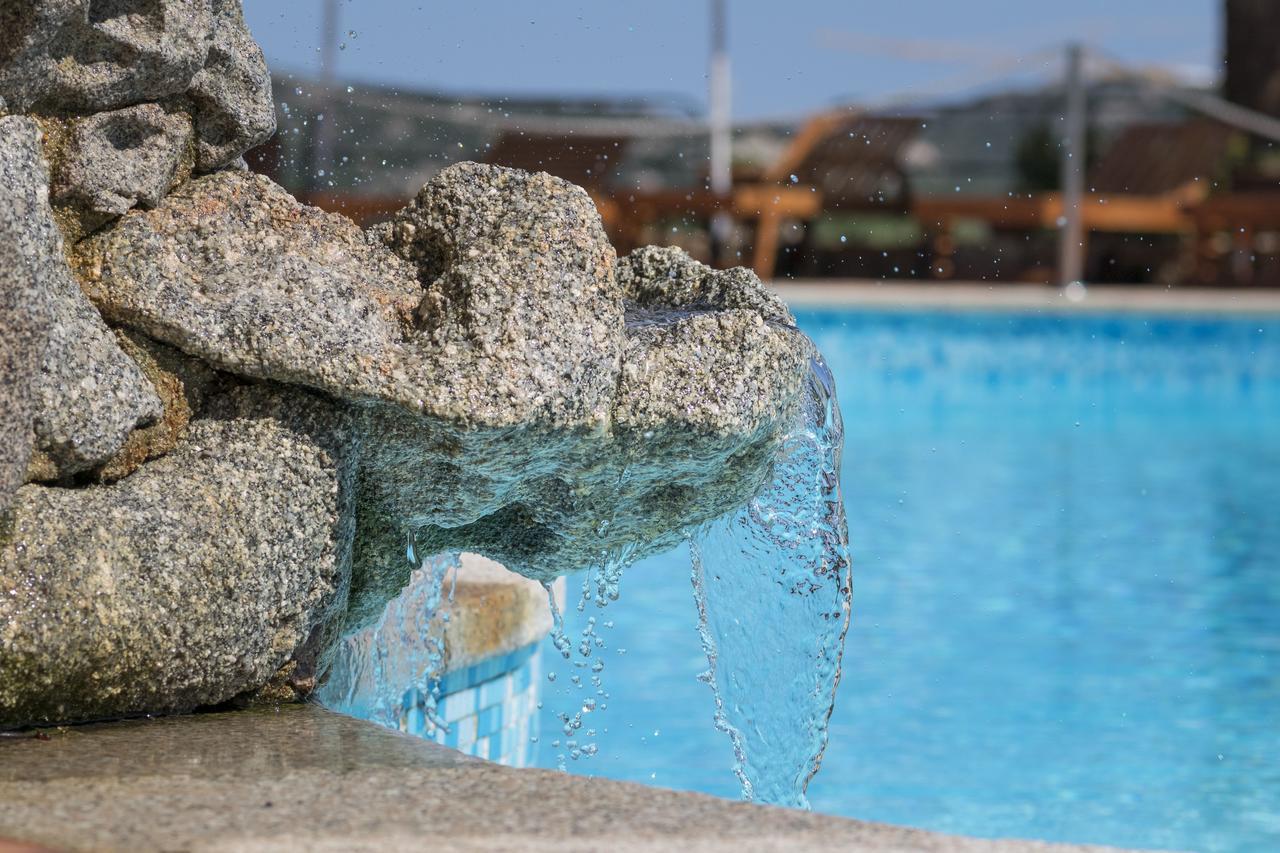 Hotel Le Ginestre Porto Cervo Kültér fotó