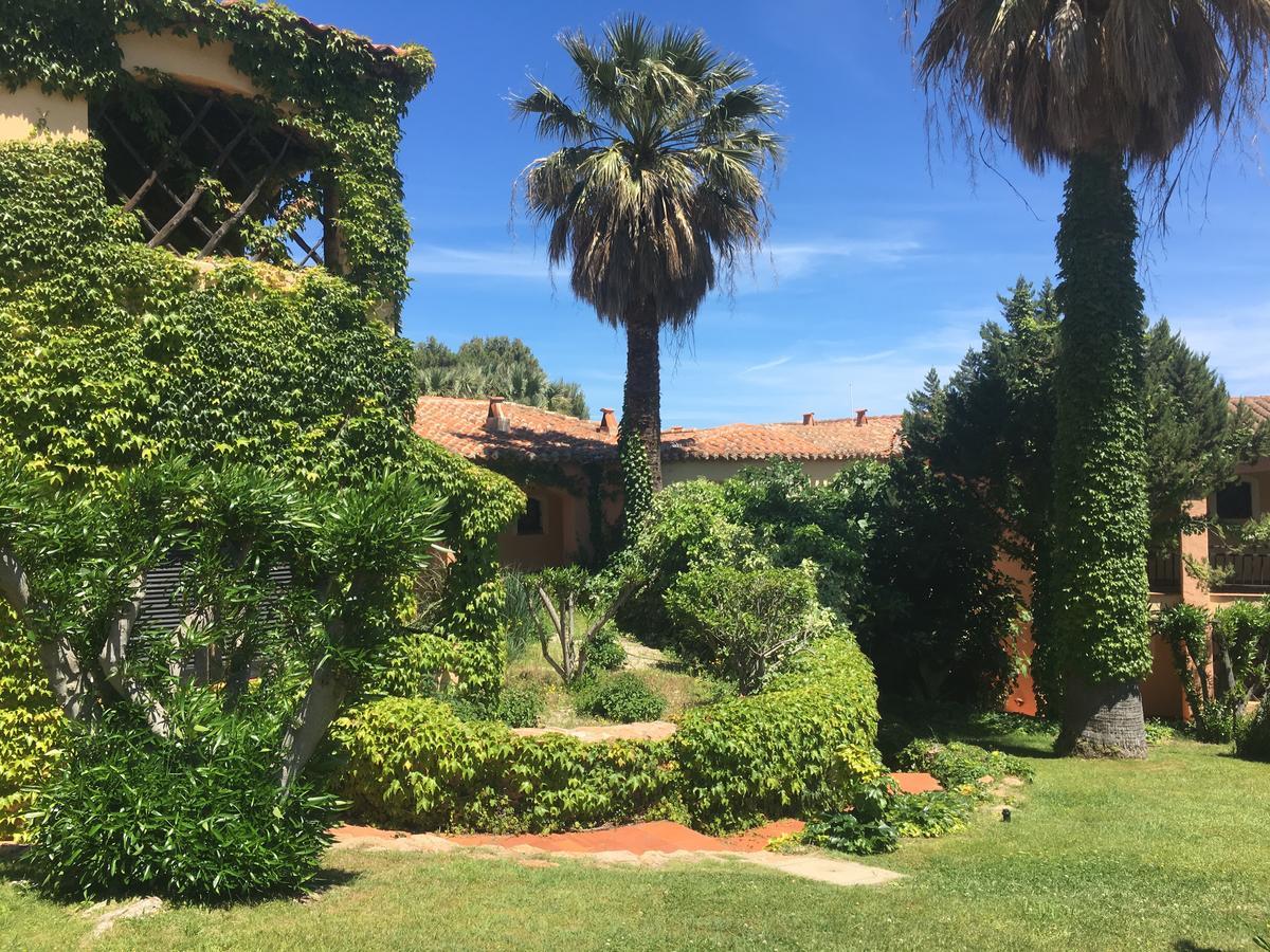 Hotel Le Ginestre Porto Cervo Kültér fotó