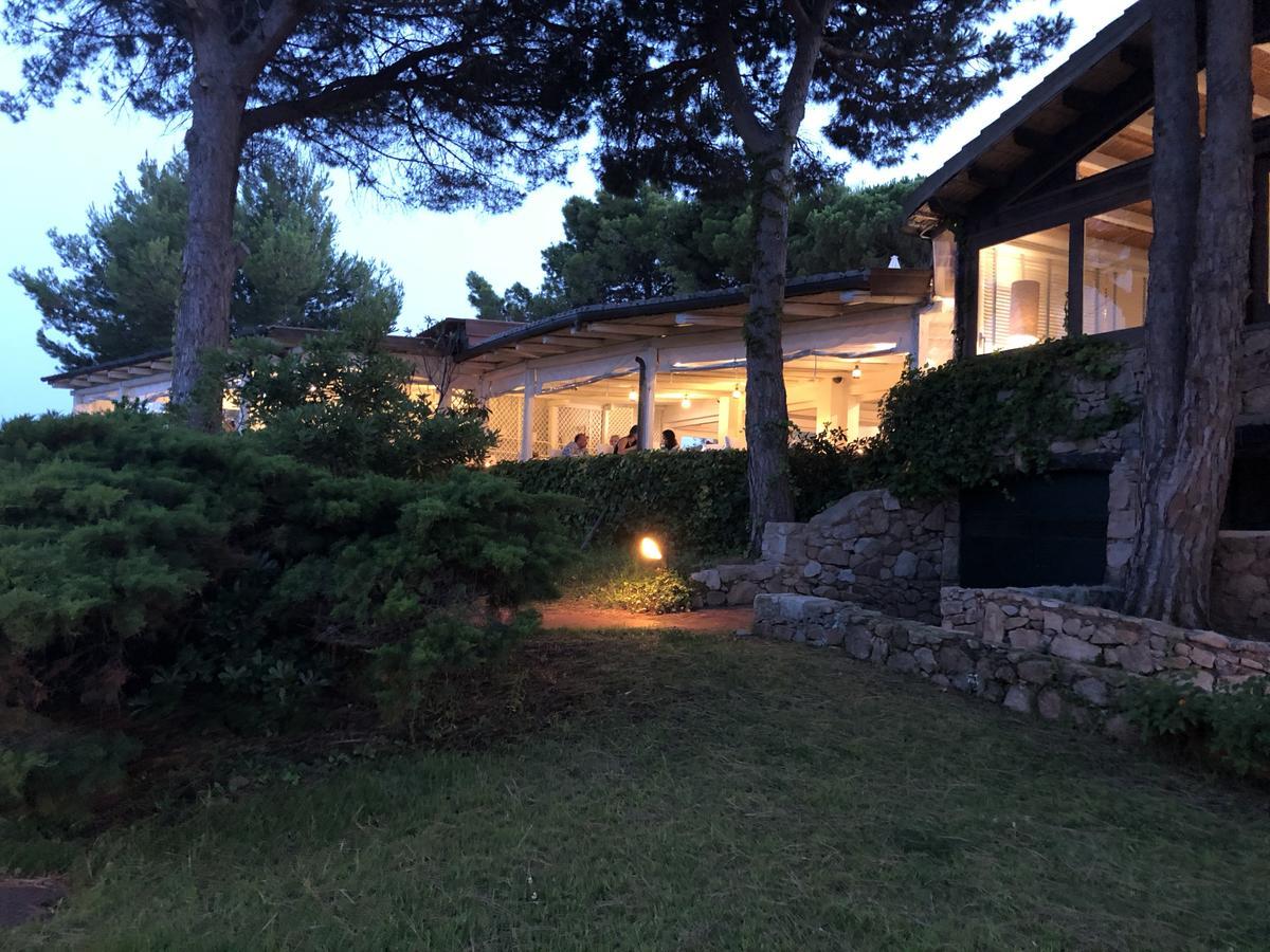 Hotel Le Ginestre Porto Cervo Kültér fotó