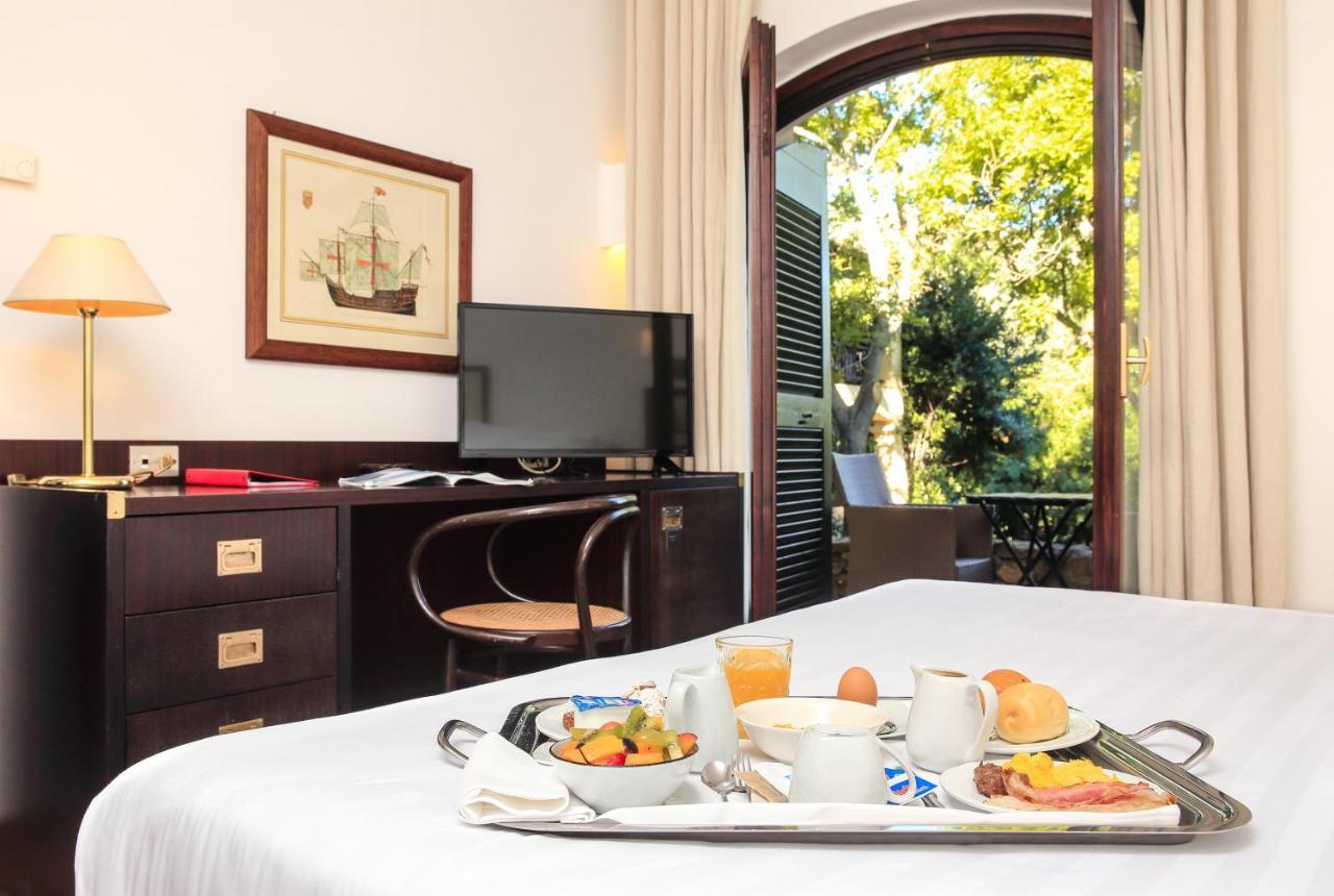 Hotel Le Ginestre Porto Cervo Kültér fotó
