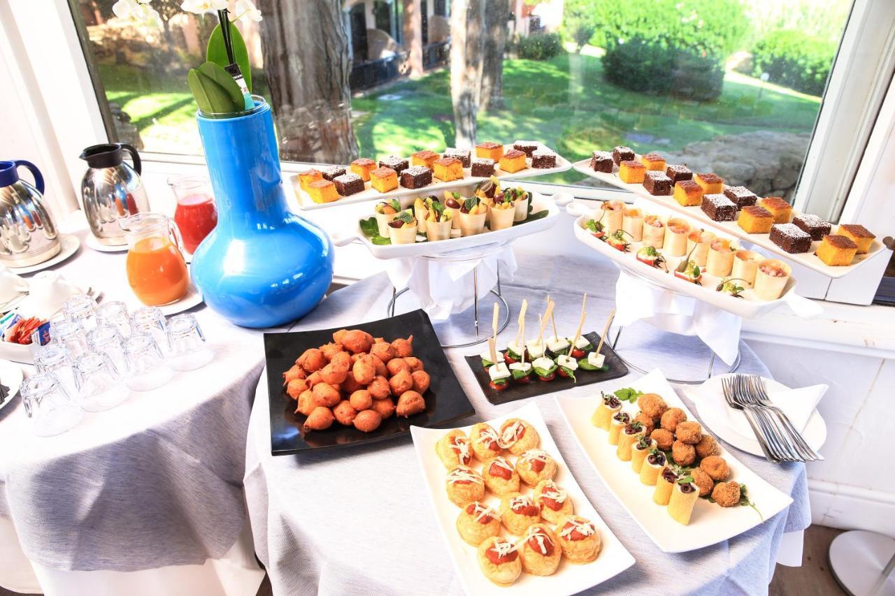 Hotel Le Ginestre Porto Cervo Kültér fotó